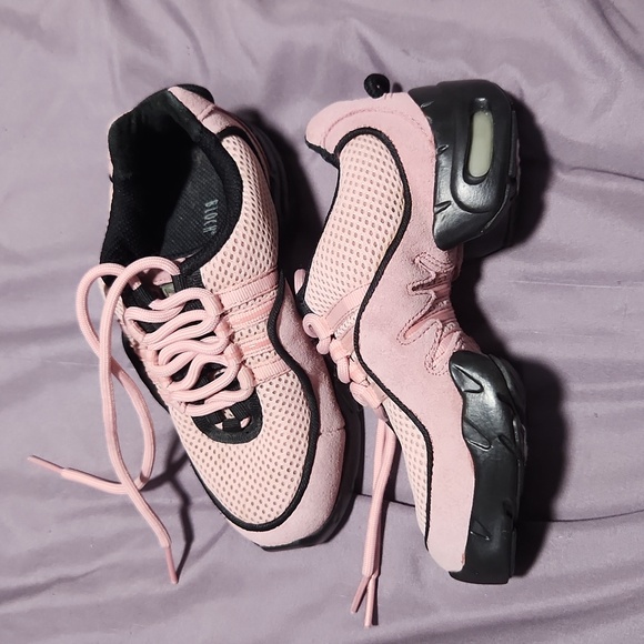 Kids Bloch Jazz Sneakers - Picture 2 of 4